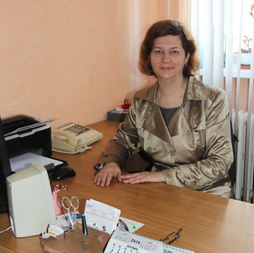 Грамацкая Елена Станиславовна Грамацкая Елена Станиславовна