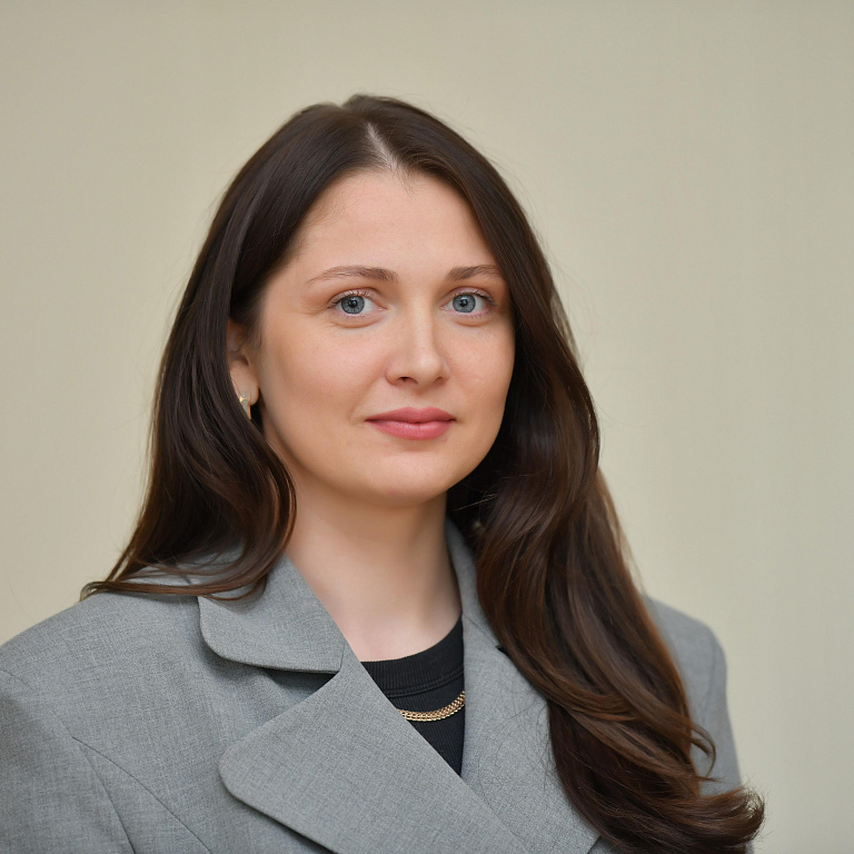 Данющенкова Дарья Асхаровна 